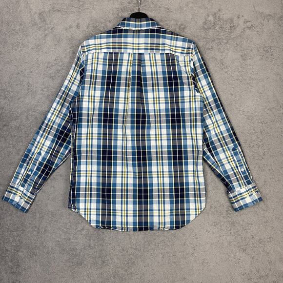 Banana Republic Button Down Shirts M Business Casual Career Lot Of 5 - Picture 5 of 16